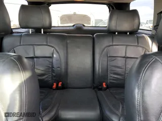 2003 Jeep Grand Cherokee Limited with VIN 1J4GW58N23C616404, listed as a Copart auction lot 80310244 with 277,710 mi miles and Clean Title. Bid and sale history available at carsss.com. Image 10.