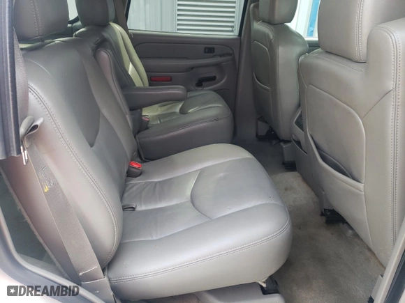 2005 Chevrolet Tahoe LT with VIN 1GNEC13T95R236343, listed as a Copart auction lot 47086185 with 244,987 mi miles and Clean Title. Bid and sale history available at carsss.com. Image 11.