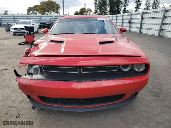 2015 Dodge Challenger R/T with VIN 2C3CDZAT4FH737497, listed as a Copart auction lot 42620365 with 67,579 mi miles and Salvage Title. Bid and sale history available at carsss.com. Image 5.