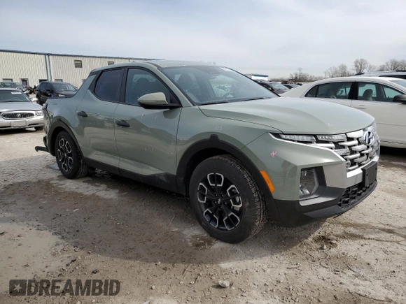 2024 Hyundai Santa Cruz SEL z VIN 5NTJBDDE0RH112553, wystawiony jako Copart lot #47674525 z przebiegiem 11 698 mil mil oraz Szkoda całkowita • Salvage title. Historia ofert i sprzedaży dostępna na DreamBid. Obrazek 4.