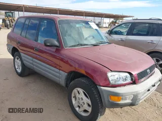 1998 Toyota RAV4 z VIN JT3GP10V9W7035944, wystawiony jako IAAI lot #41487847 z przebiegiem 216 830 mil mil oraz . Historia ofert i sprzedaży dostępna na DreamBid. Obrazek 1.
