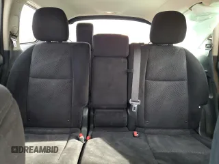 2015 Nissan Pathfinder SV with VIN 5N1AR2MN0FC702592, listed as a Copart auction lot 51717035 with 114,368 mi miles and Salvage title. Bid and sale history available at DreamBid. Image 10.