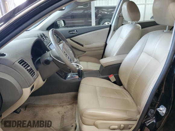 2012 Nissan Altima 2.5 S with VIN 1N4AL2AP6CC226037, listed as a Copart auction lot 55024175 with 196,258 mi miles and Clean Title. Bid and sale history available at carsss.com. Image 7.