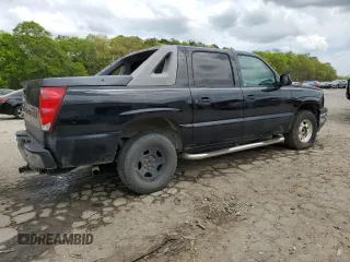 2005 Chevrolet Avalanche LS z VIN 3GNEC12Z05G203432, wystawiony jako Copart lot #49832705 z przebiegiem 235 449 mil mil oraz Szkoda całkowita • Salvage title. Historia ofert i sprzedaży dostępna na DreamBid. Obrazek 3.
