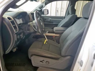 2020 Ram 1500 Lone Star with VIN 1C6RREFT7LN361686, listed as a Copart auction lot 59579555 with 74,421 mi miles and Salvage title. Bid and sale history available at DreamBid. Image 7.