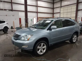 2004 Lexus RX 330 with VIN JTJHA31UX40016227, listed as a IAAI auction lot 42024516 with 224,171 mi miles. Bid and sale history available at carsss.com. Image 20.