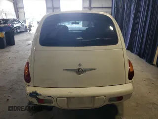 2005 Chrysler PT Cruiser z VIN 3C4FY48B85T592354, wystawiony jako Copart lot #55918665 z przebiegiem 245 499 mil mil oraz Szkoda całkowita • Salvage title. Historia ofert i sprzedaży dostępna na DreamBid. Obrazek 6.
