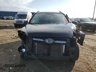 2010 Kia Sportage LX with VIN KNDKG3A43A7726547, listed as a Copart auction lot 51558525 with 72,842 mi miles and Salvage Title. Bid and sale history available at carsss.com. Image 5.