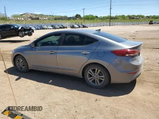 2018 Hyundai Elantra SEL с VIN 5NPD84LF1JH295003, выставлен на аукционе Copart как лот 57363275 с пробегом 92 906 миль миль и Списание • Salvage title. История ставок и продаж доступна на DreamBid. Изображение 2.
