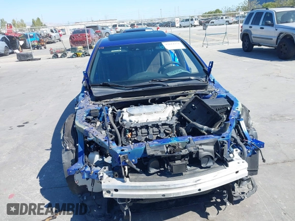 2019 Acura TLX w/A-Spec Pkg z VIN 19UUB2F65KA006992, wystawiony jako IAAI lot #42614371 z przebiegiem Nie podano mil oraz . Historia ofert i sprzedaży dostępna na DreamBid. Obrazek 13.
