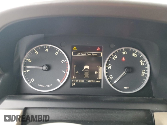 2013 Land Rover LR4 HSE z VIN SALAG2D47DA653894, wystawiony jako Copart lot #58548405 z przebiegiem 170 861 mil mil oraz Czysty tytuł • Clean title. Historia ofert i sprzedaży dostępna na DreamBid. Obrazek 9.