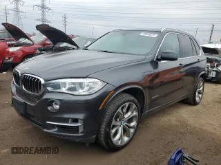 2016 BMW X5 xDrive40e with VIN 5UXKT0C59G0S75494, listed as a Copart auction lot 50835815 with 97,890 mi miles and Clean Title. Bid and sale history available at DreamBid. Image 1.
