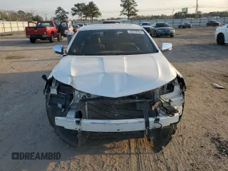 2014 Chevrolet Impala LTZ with VIN 2G1155S35E9263276, listed as a Copart auction lot 47218705 with 202,118 mi miles and Salvage Title. Bid and sale history available at DreamBid. Image 5.