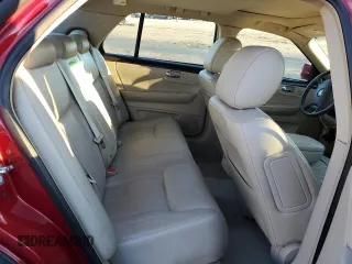 2010 Cadillac DTS w/1SC with VIN 1G6KD5EY7AU115877, listed as a Copart auction lot 87444414 with 155,472 mi miles and Salvage Title. Bid and sale history available at carsss.com. Image 10.