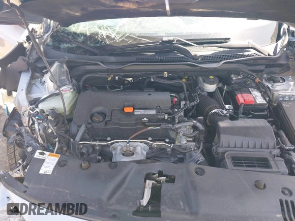 2018 Honda Civic EX with VIN 19XFC2F7XJE015793, listed as a IAAI auction lot 41991788 with 115,137 mi miles and . Bid and sale history available at DreamBid. Image 10.