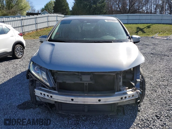 2019 Honda Odyssey EX-L with VIN 5FNRL6H77KB118277, listed as a Copart auction lot 48949955 with 166,843 mi miles and Salvage Title. Bid and sale history available at DreamBid. Image 5.