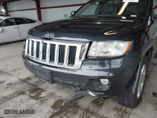 2012 Jeep Grand Cherokee Limited with VIN 1C4RJFBT5CC345882, listed as a IAAI auction lot 41732178 with 189,780 mi miles. Bid and sale history available at carsss.com. Image 6.