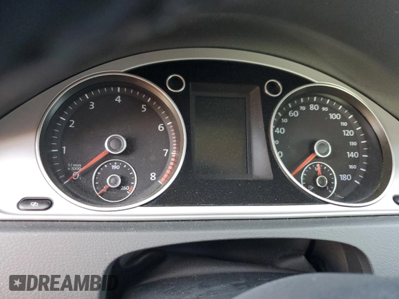2012 Volkswagen CC Sport with VIN WVWMP7AN0CE531013, listed as a Copart auction lot 74143674 with Not Provided miles and Salvage Title. Bid and sale history available at DreamBid. Image 9.