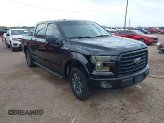 2016 Ford F-150 XL с VIN 1FTEW1CF7GKE61060, выставлен на аукционе IAAI как лот 42240136 с пробегом 112 596 миль миль и . История ставок и продаж доступна на DreamBid. Изображение 1.