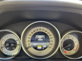 2014 Mercedes-Benz E 400 Sport with VIN WDDHF9FB9EA824262, listed as a Copart auction lot 45562175 with 135,889 mi miles and Clean Title. Bid and sale history available at DreamBid. Image 8.