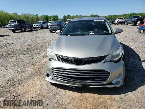 2015 Toyota Avalon Limited with VIN 4T1BK1EB5FU165512, listed as a Copart auction lot 52386735 with 157,511 mi miles and Salvage Title. Bid and sale history available at DreamBid. Image 10.