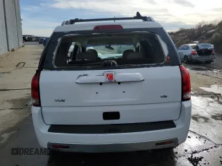2007 Saturn VUE V6 with VIN 5GZCZ53427S832158, listed as a Copart auction lot 85265234 with 0 mi miles and Salvage Title. Bid and sale history available at carsss.com. Image 6.
