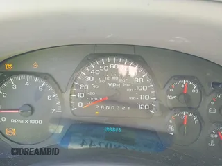 2007 Chevrolet TrailBlazer LT with VIN 1GNDT13S572246804, listed as a IAAI auction lot 41680244 with 198,825 mi miles. Bid and sale history available at carsss.com. Image 7.