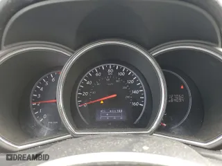 2012 Nissan Murano S with VIN JN8AZ1MU1CW107822, listed as a Copart auction lot 48660695 with 127,050 mi miles and Salvage Title. Bid and sale history available at carsss.com. Image 9.