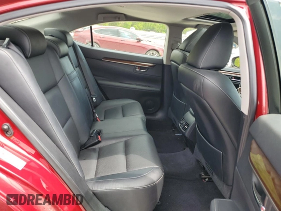2015 Lexus ES 330 with VIN JTHBK1GG4F2200435, listed as a Copart auction lot 56197885 with 82,054 mi miles and Salvage Title. Bid and sale history available at DreamBid. Image 10.