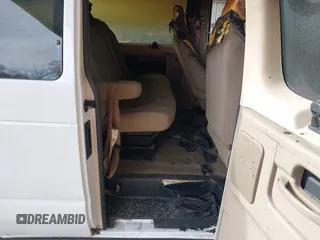 2010 Ford Econoline Passenger XL with VIN 1FBNE3BL4ADA18273, listed as a IAAI auction lot 42032816 with Not provided miles and . Bid and sale history available at DreamBid. Image 8.