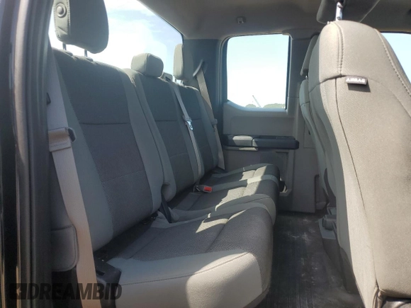 2016 Ford F-150 XLT with VIN 1FTEX1EP6GKG05815, listed as a Copart auction lot 61665735 with 134,834 mi miles and Salvage title. Bid and sale history available at DreamBid. Image 10.