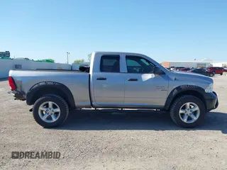 2019 Ram 1500 Tradesman with VIN 1C6RR6FG0KS613674, listed as a IAAI auction lot 42000480 with 80,528 mi miles and . Bid and sale history available at DreamBid. Image 13.
