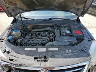 2012 Volkswagen CC Sport z VIN WVWMN7AN8CE509928, wystawiony jako Copart lot #62351985 z przebiegiem 183 475 mil mil oraz Szkoda całkowita • Salvage title. Historia ofert i sprzedaży dostępna na DreamBid. Obrazek 11.
