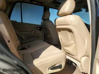 2003 Mercedes-Benz M-Class 3.7L with VIN 4JGAB57E73A425089, listed as a Copart auction lot 69558274 with 188,468 mi miles and Salvage Title. Bid and sale history available at carsss.com. Image 11.