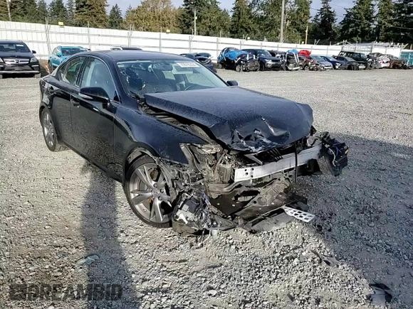 2009 Lexus IS 350 with VIN JTHBE262292016649, listed as a Copart auction lot 70616304 with 114,322 mi miles and Salvage Title. Bid and sale history available at DreamBid. Image 11.