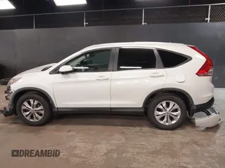 2013 Honda CR-V EX-L with VIN 5J6RM4H72DL009852, listed as a IAAI auction lot 42001091 with 114,008 mi miles and . Bid and sale history available at DreamBid. Image 15.