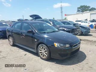 2012 Mitsubishi Lancer ES with VIN JA32U2FUXCU030654, listed as a IAAI auction lot 42263231 with 219,733 mi miles and . Bid and sale history available at DreamBid. Image 1.