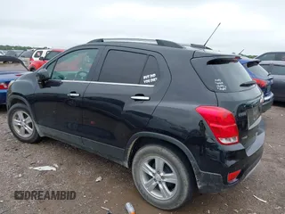 2020 Chevrolet Trax LT with VIN KL7CJLSB2LB015650, listed as a IAAI auction lot 42190979 with 64,018 mi miles and . Bid and sale history available at DreamBid. Image 3.