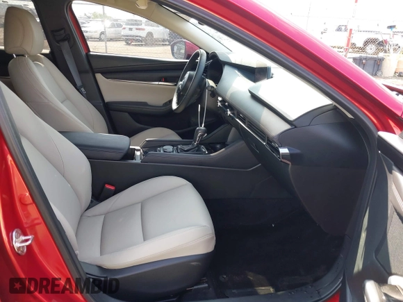 2024 Mazda 3 S Preferred with VIN 3MZBPACM3RM402675, listed as a IAAI auction lot 42612224 with 14,244 mi miles and . Bid and sale history available at DreamBid. Image 5.