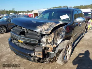 2012 Chevrolet Suburban LT with VIN 1GNSCJE06CR328478, listed as a IAAI auction lot 41339274 with 339,974 mi miles. Bid and sale history available at carsss.com. Image 6.