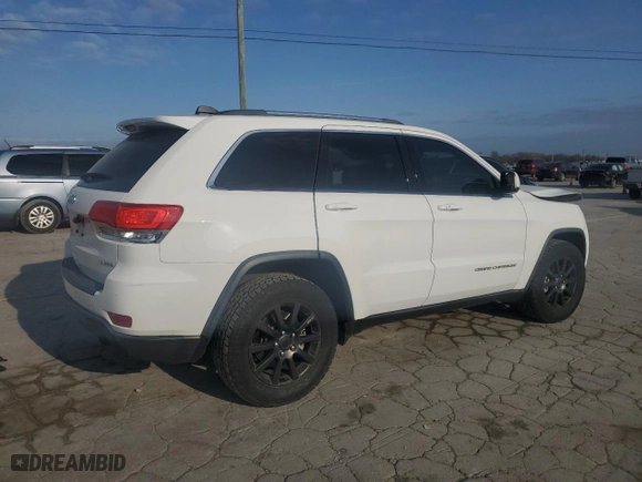 2014 Jeep Grand Cherokee Laredo with VIN 1C4RJEAGXEC387112, listed as a Copart auction lot 51499065 with 62,751 mi miles and Salvage Title. Bid and sale history available at carsss.com. Image 3.