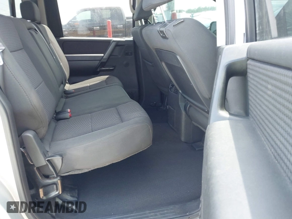 2010 Nissan Titan SE with VIN 1N6BA0ED7AN319933, listed as a IAAI auction lot 42385986 with 273,974 mi miles and . Bid and sale history available at DreamBid. Image 8.