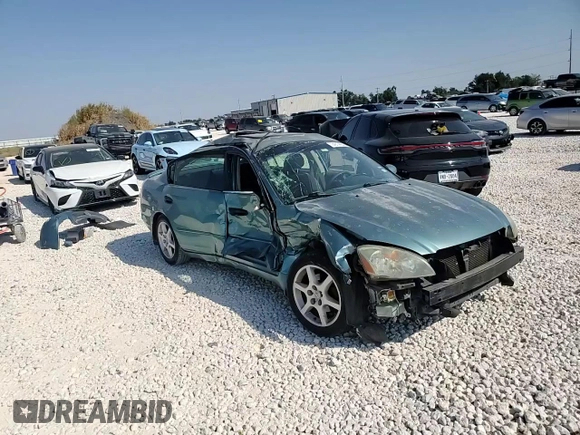 2002 Nissan Altima SE with VIN 1N4BL11D02C105510, listed as a Copart auction lot 74914454 with 117,242 mi miles and Salvage Title. Bid and sale history available at carsss.com. Image 10.