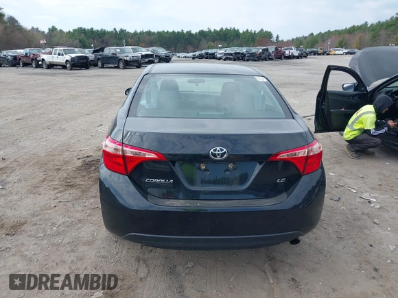 2018 Toyota Corolla L z VIN 2T1BURHEXJC003206, wystawiony jako IAAI lot #42109973 z przebiegiem 90 831 mil mil oraz . Historia ofert i sprzedaży dostępna na DreamBid. Obrazek 16.