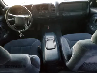 1998 Chevrolet Suburban with VIN 1GNEC16R5WJ304914, listed as a Copart auction lot 86643614 with 97,092 mi miles and Salvage Title. Bid and sale history available at carsss.com. Image 8.