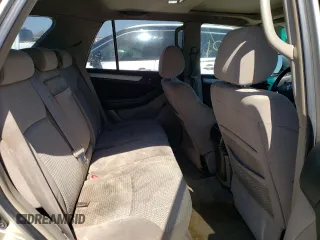 2004 Toyota 4Runner SR5 with VIN JTEBU14R048019887, listed as a Copart auction lot 89017185 with 254,301 mi miles and Non Repairable. Bid and sale history available at DreamBid. Image 11.