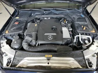 2015 Mercedes-Benz C-Class C 300 with VIN 55SWF4JB2FU089837, listed as a Copart auction lot 49900425 with 150,955 mi miles and Clean Title. Bid and sale history available at carsss.com. Image 11.