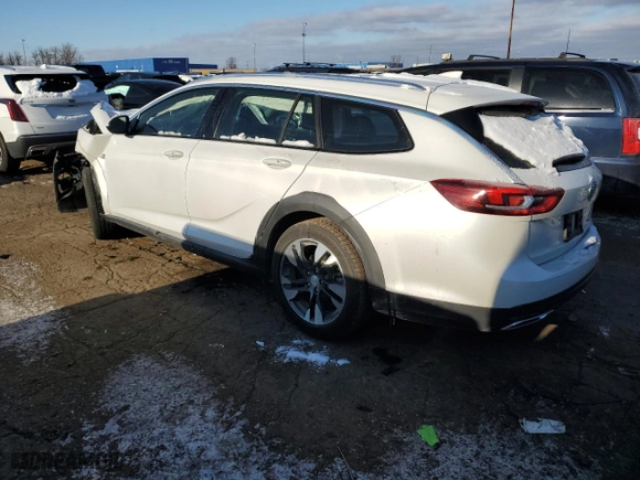 2019 Buick Regal TourX Essence with VIN W04GV8SX9K1039539, listed as a Copart auction lot 84595594 with 73,359 mi miles and Non Repairable. Bid and sale history available at carsss.com. Image 2.