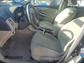 2013 Toyota Corolla L with VIN 2T1BU4EE4DC090872, listed as a Copart auction lot 56347495 with 102,455 mi miles and Salvage Title. Bid and sale history available at DreamBid. Image 7.