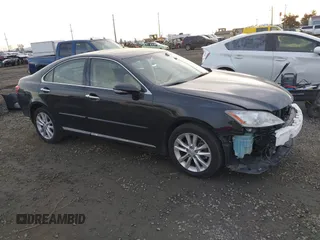 2010 Lexus ES 330 with VIN JTHBK1EG3A2410259, listed as a IAAI auction lot 41408397 with 59,198 mi miles and . Bid and sale history available at DreamBid. Image 1.